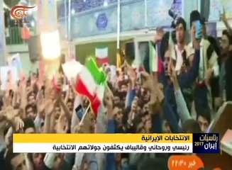 مرشحو الرئاسة الإيرانية يواصلون جولاتهم