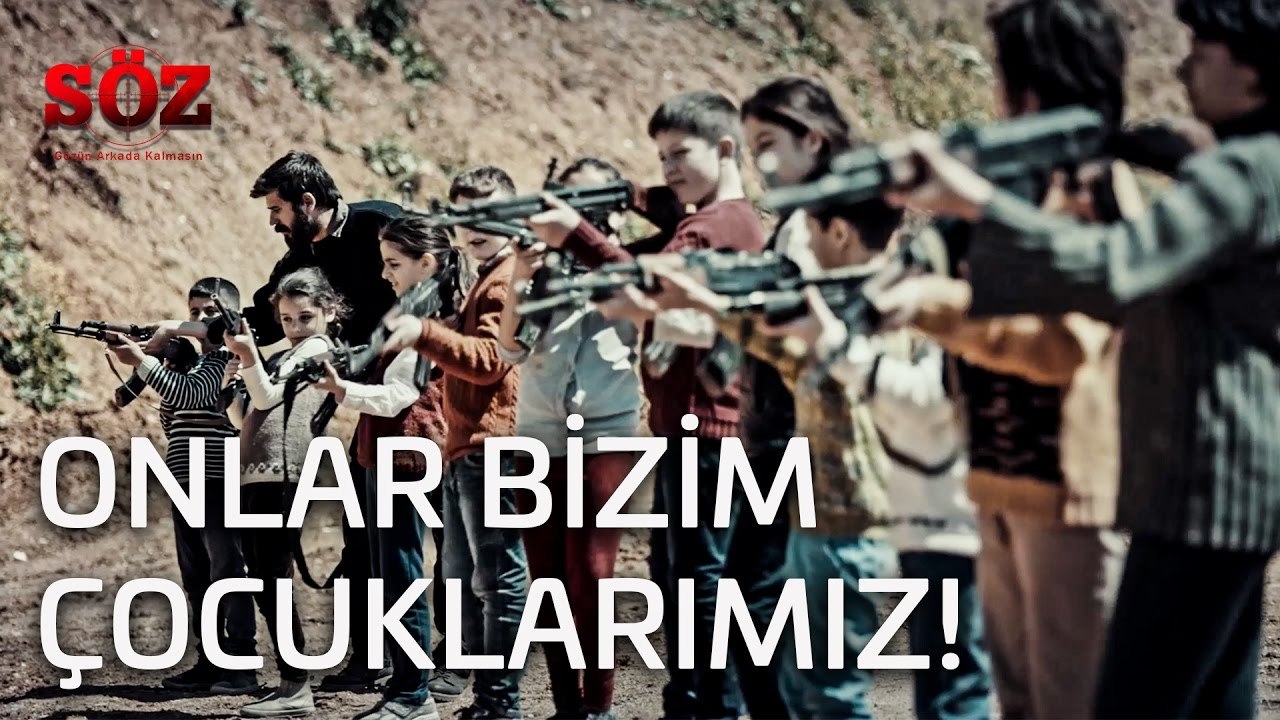Söz | 5.Bölüm - Onlar Bizim Çocuklarımız!