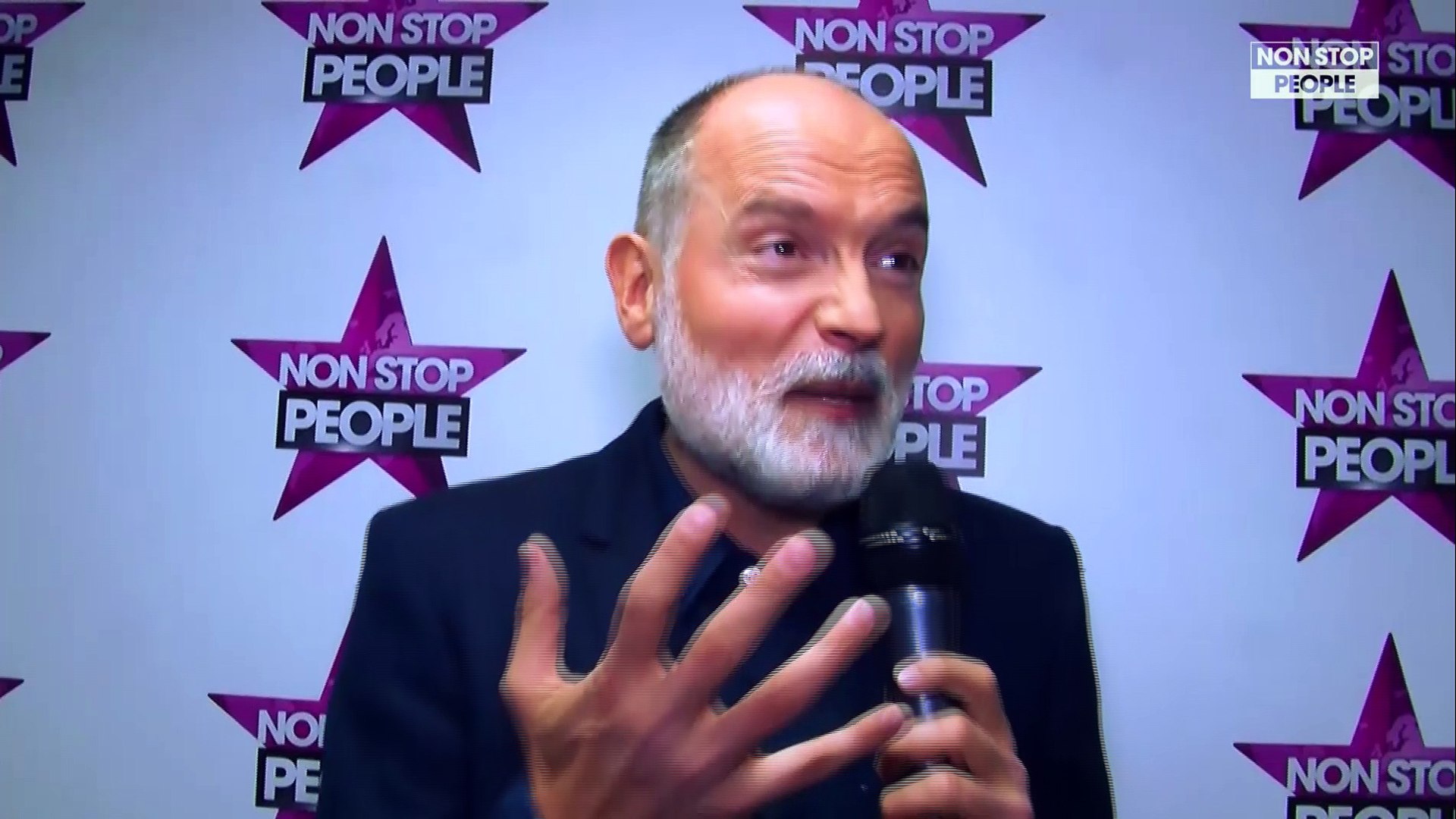 Bruno le medium : Son don, ses interviews de stars, il dit tout (EXCLU  VIDEO)