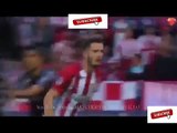 اهداف ريال مديد واتلتيكو مدريد 1-2 دوري ابطال اوروبا 2017 HD (الاهداف كاملة اول تعليق)