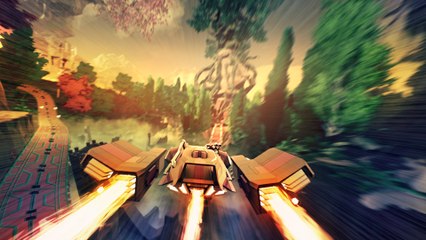 Redout - Bande-annonce consoles