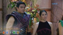 Encantadia: Pagbabalik ni Lilasari sa Lireo| Episode 214
