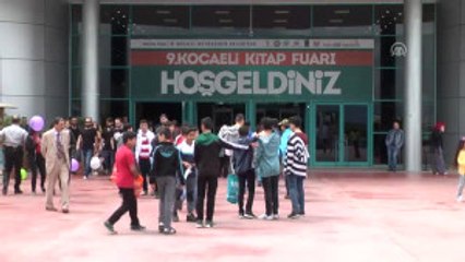 Sanayi Kenti Kitap Fuarında da Iddialı