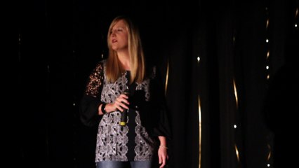 Ashleigh Mullens sings 'Let Me Be There' Sheffield Remembers 2015