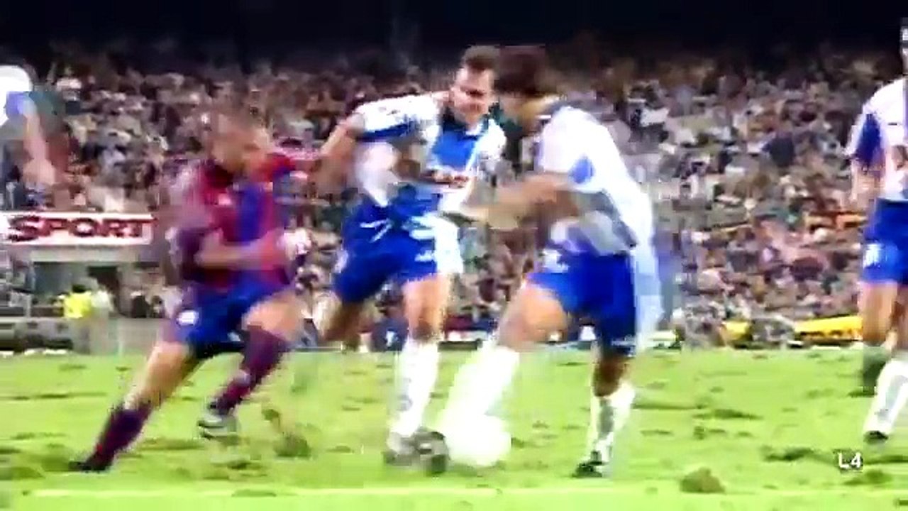 ronaldo le magicien brasilien