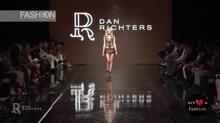 DAN RICHTERS Los Angeles Art Hearts Fashion Spring Summer 2017 Fashion Channel