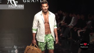 ARGYLE GRANT Los Angeles Art Hearts Fashion Spring Summer 2017 Fashion Channel