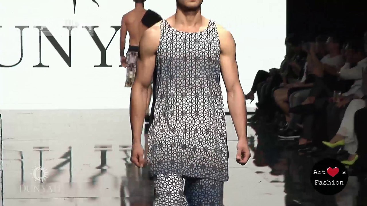 DUNYAH Los Angeles Art Hearts Fashion Spring Su...