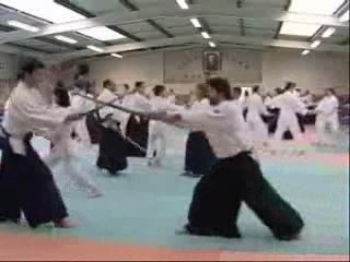 Présentation Ecole Européenne d'aïkido Traditionnel