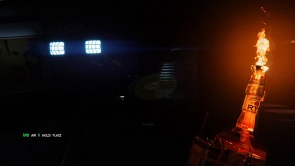 Extraterrestre: Isolation - partie 41 - Le fleau des Technologiciens