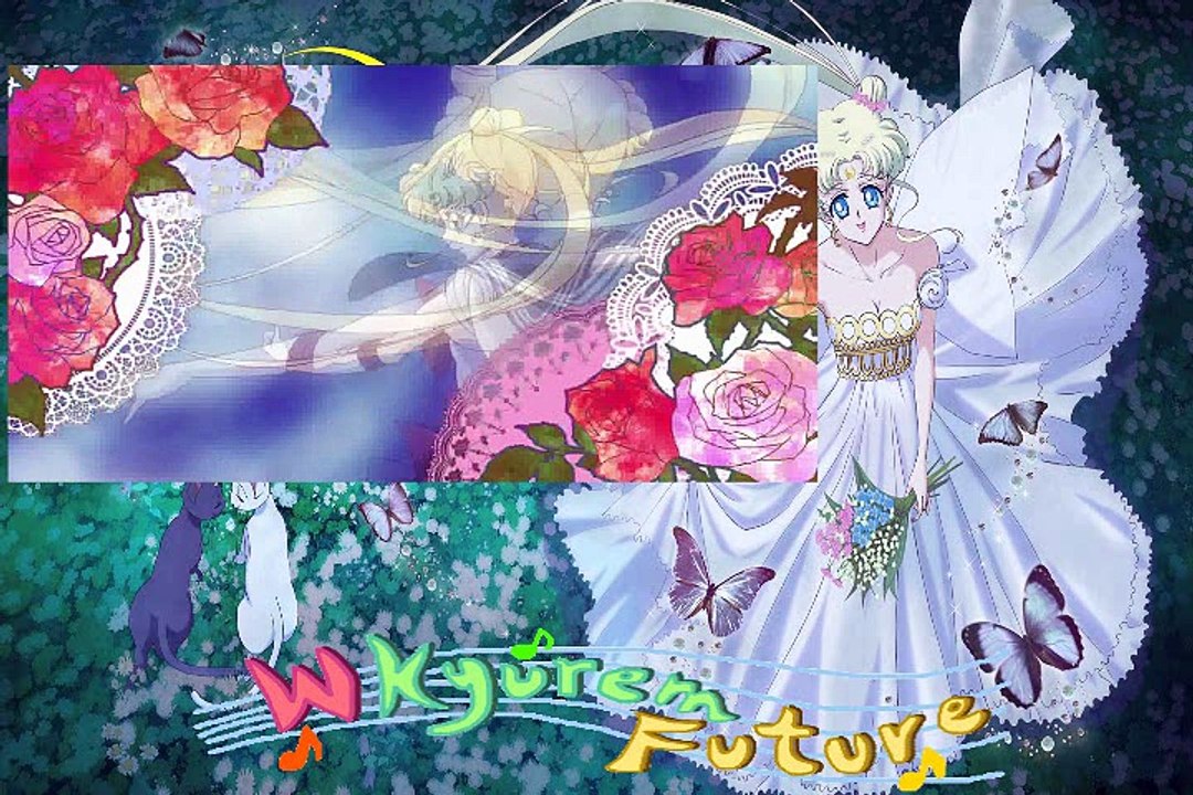 New Moon ni Koi Shite TV Size Spanish FAILdub