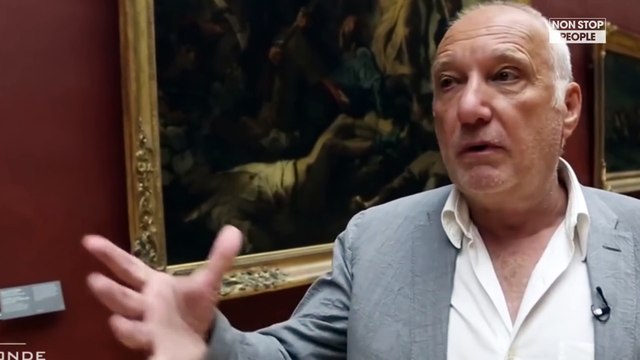 François Berléand dénonce le très mauvais goût de Charlie Hebdo