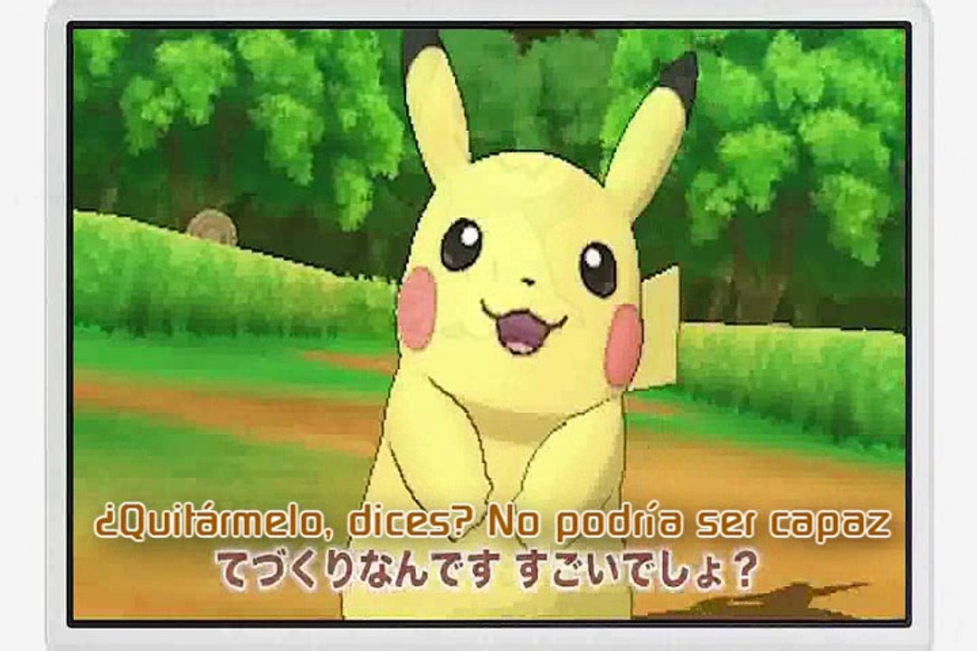 Mimikyu's Song Fandub Español
