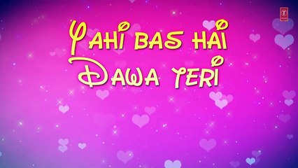 Tera Bemar Mera Dil Lyrical Video  ChaalBaaz