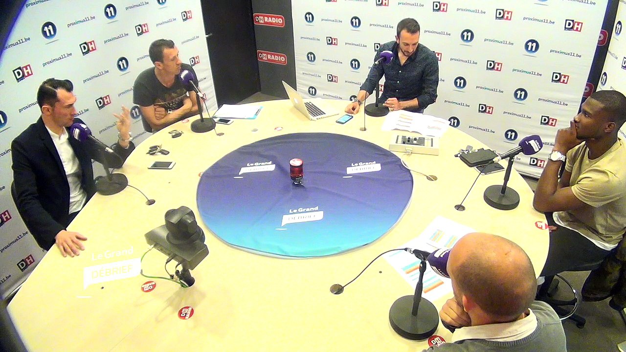 Le grand débrief - Emission 15 - 15/05/17​