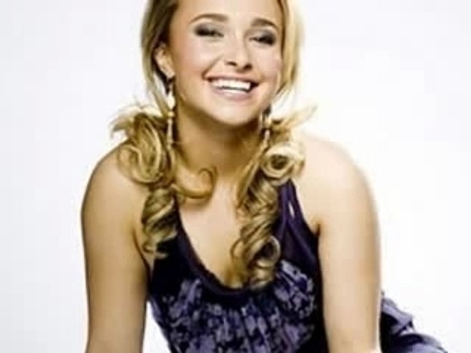 Hayden Panettiere - Your new girlfriend