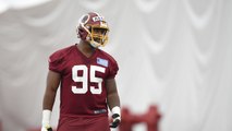 Peter Schrager: Redskins defense could be nasty this year