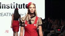THE ART INSTITUTES Los Angeles Art Hearts Fashion part 5 Spring Summer 2017 Fashion Channel