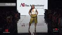 THE ART INSTITUTES Los Angeles Art Hearts Fashion part 8 Spring Summer 2017 Fashion Channel