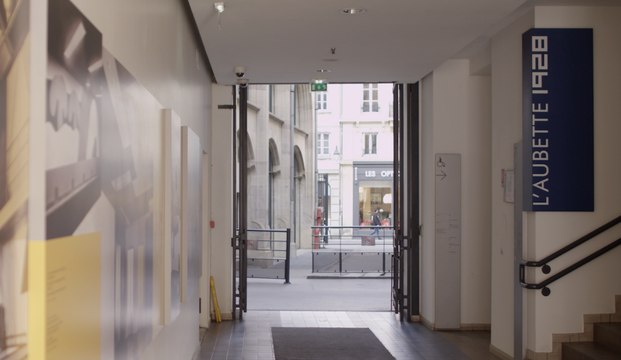 Aubette 1928 - Strasbourg