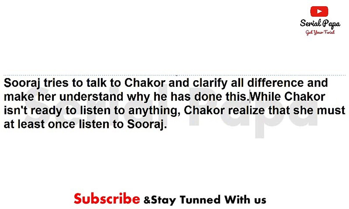 Udaan,16th may 2017 news,Vivaan,Ragini,intensifies,differences,amid,Sooraj,Chakor
