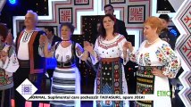 Veronica Apetri - Vino, neicuta, la joc (Matinali si populari - ETNO TV - 08.05.2017)