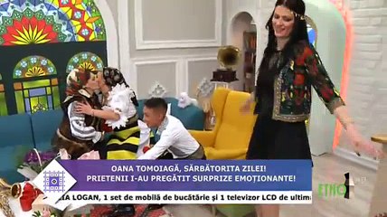 Gabriel Dumitru - Seara stau privesc la stele (Matinali si populari - ETNO TV - 21.04.2017)