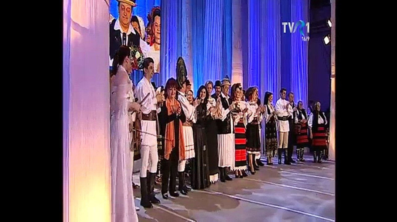 Nicolae Muresan si invitatii lui - Trecui aseara prin codru (Spectacol aniversar Nicolae Muresan - Satu Mare - 2017)