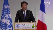 China's Xi demands developed nations pay for climate action[1asd