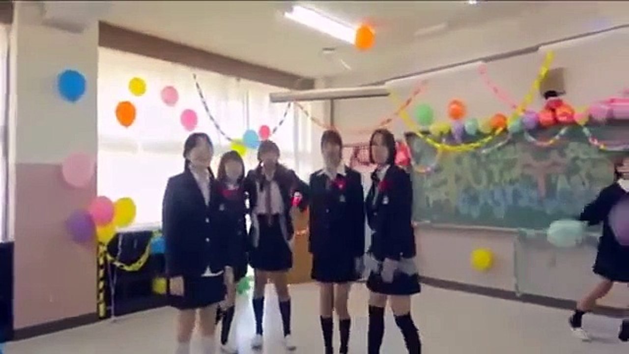 恋愛映画 フル 2016 『女子高 』 part 2/2