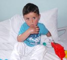 Hastanede 3 Yaşındaki Çocuğu Yılan Isırdı