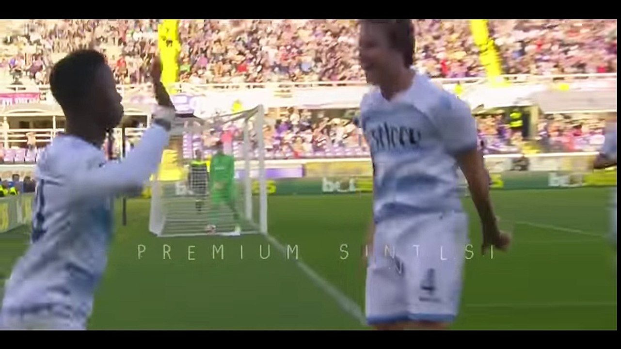 FIORENTINA vs LAZIO 3-2 ALL GOALS 13.05.2017