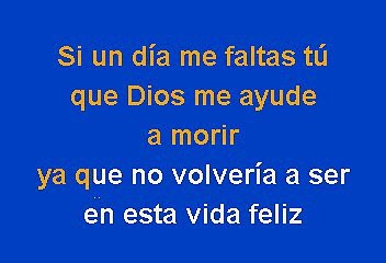 Leo Dan - Mary es mi amor (Karaoke)