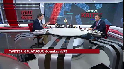 Medya Kritik - 15 Mayıs 2017