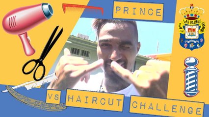 Kevin Prince Boateng's haircut challenge