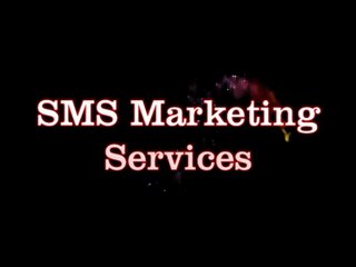 SMS Marketing Services - Global Email Lists