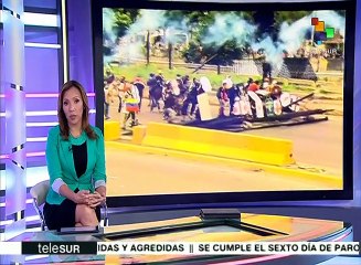 下载视频: Es Noticia - Venezuela opositores rechazan elecciones