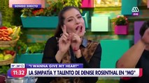 Denise Rosenthal - I wanna give my heart - Mucho Gusto 2017