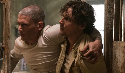 Prison Break Season 5 Episode 7 "5x7" - English Series
