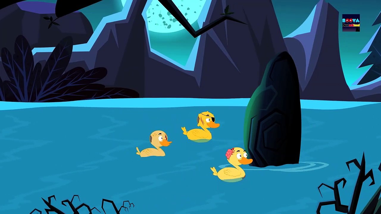 fünf kleine Enten _ Kinderlieder _ Kinder Kinderreime-nPUbMIWvsbg