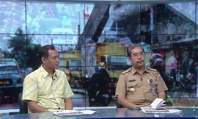Mengurai Sengkarut PKL Tanah Abang (Bag 2)