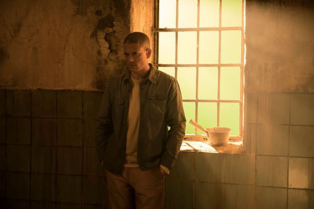 Prison Break Season 5 Episode 7 - Official FOX (S5 Ep7)