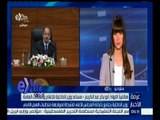 غرفة الأخبار | أبو بكر عبد الكريم  : وزير الداخلية أكد علي أهمية وضع خطة استراتيجية كاملة للتطوير