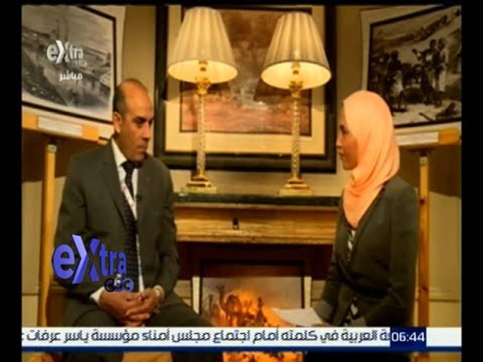 غرفة الأخبار | رئيس العلاقات الخاصة بهيئة قناة السويس : المؤتمر الملاحي يعد الأول من نوعه