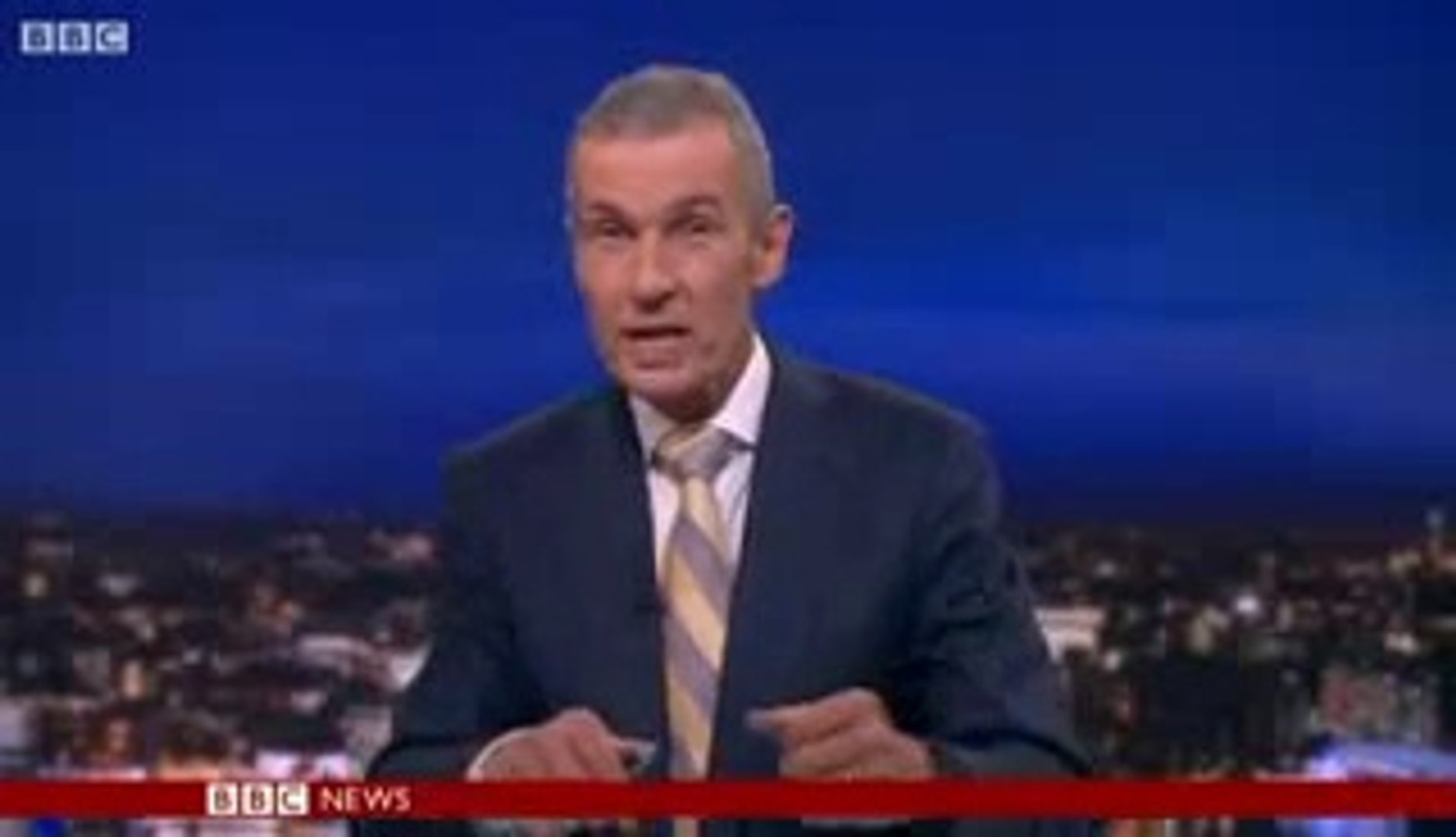 BBC One Minute World News Today (20 Oct 2016) Subtittled - Only