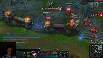 LEAGUE OF LEGENDS - SUBINDO DE ELO! #3