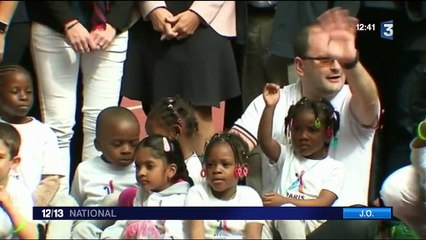 Paris 2024 : la commission d'évaluation du CIO poursuit sa visite