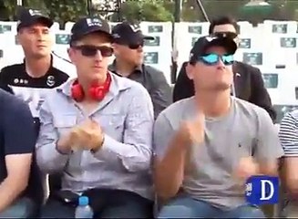 Australian Army Visit Lahore Wahga