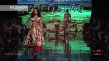 KOCO BLAQ Los Angeles Art Hearts Fashion Spring Summer 2017 Fashion Channel