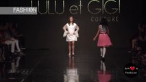 LULU ET GIGI Couture Los Angeles Art Hearts Fashion Spring Summer 2017 Fashion Channel